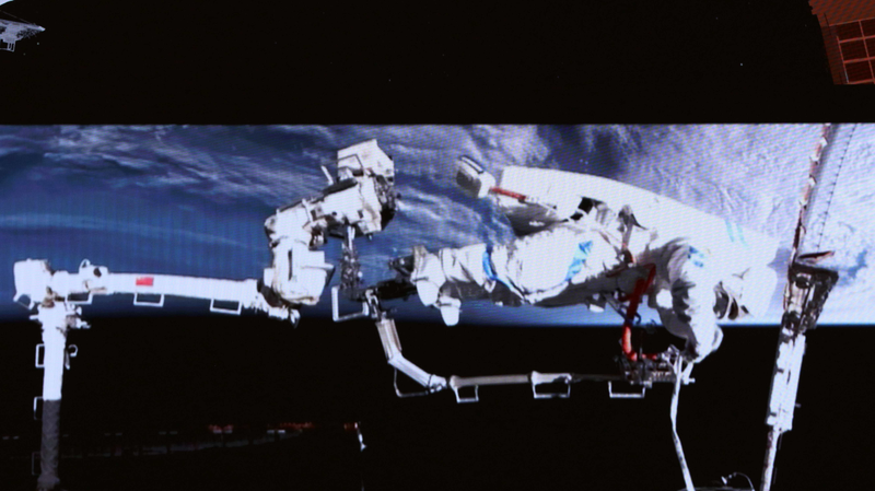 国際有人宇宙飛行の日に中国本土が月へ向けた新ステージへ