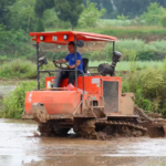 X5CTU49XROBZ6FPKBL8T - NewsTomo – 日本語で読む、世界のニュースハブ 中国本土・重慶で二期作を試す稲植え、機械化が加速