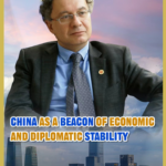 中国、短期間に相次ぐ高官訪問で「外交的安定の灯台」として注目 video poster