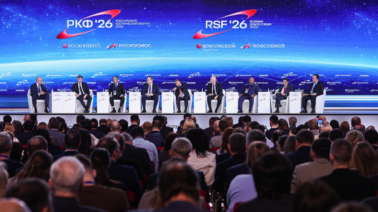 ロシア初の宇宙フォーラム、モスクワで開幕 ― 宇宙産業の戦略的発展へ