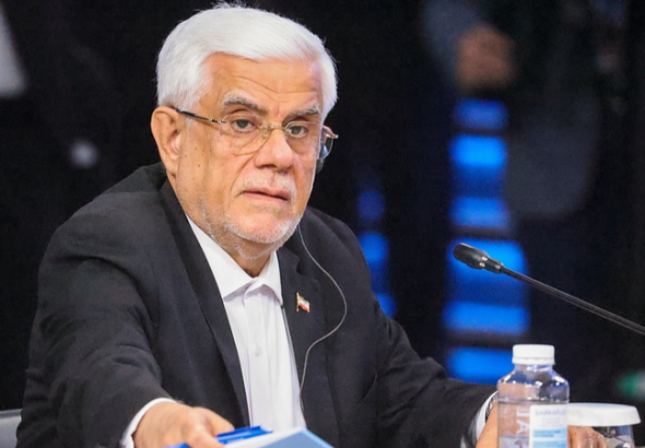 YCI3FOAWNMV4T2S5YR30 - NewsTomo – 日本語で読む、世界のニュースハブ 米国の姿勢がパキスタン会談に影響、イラン副大統領が警告