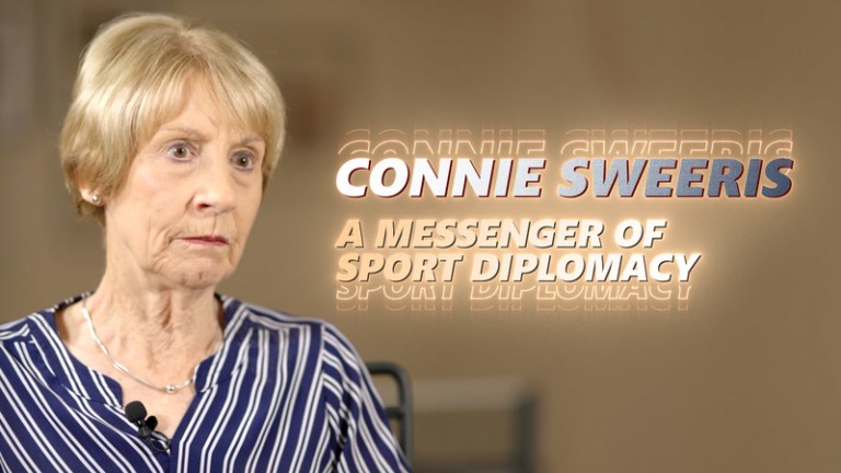 ピンポン外交55周年、偶然が変えた歴史の一歩 video poster