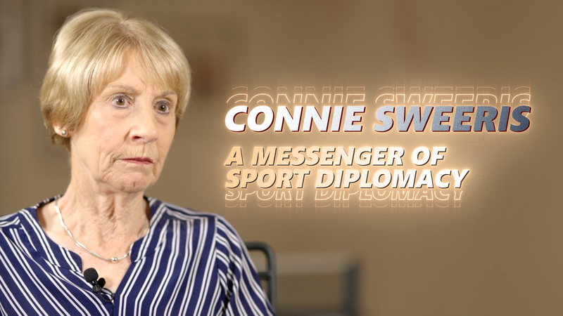 ピンポン外交55周年、偶然が変えた歴史の一歩 video poster