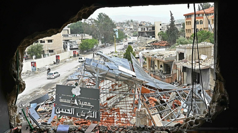 イスラエル軍、ヒズボラ上級司令官を殺害と発表 停戦前の攻撃で