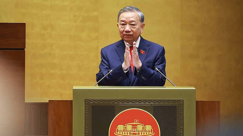 習近平国家主席がベトナム新大統領に就任祝意を表明（国際ニュース）