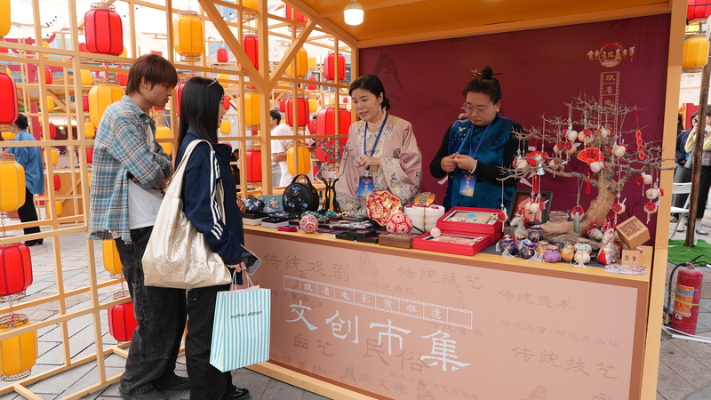 CMG映画文化祭が寧波で開幕、「映画＋」活動で多彩な体験を提供 video poster