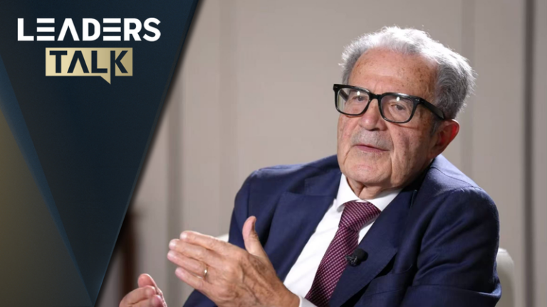 対話と共通の未来：ロマーノ・プロディ氏が語る中欧関係の展望 video poster