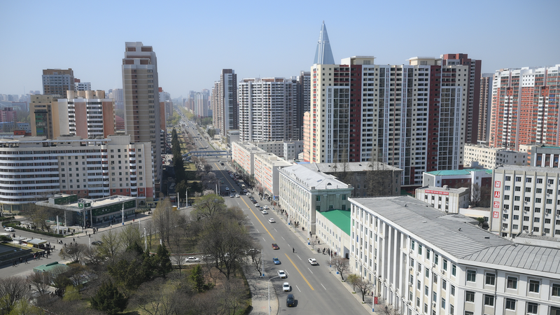 北朝鮮、日本の外交青書を「軍国主義の美化」と非難