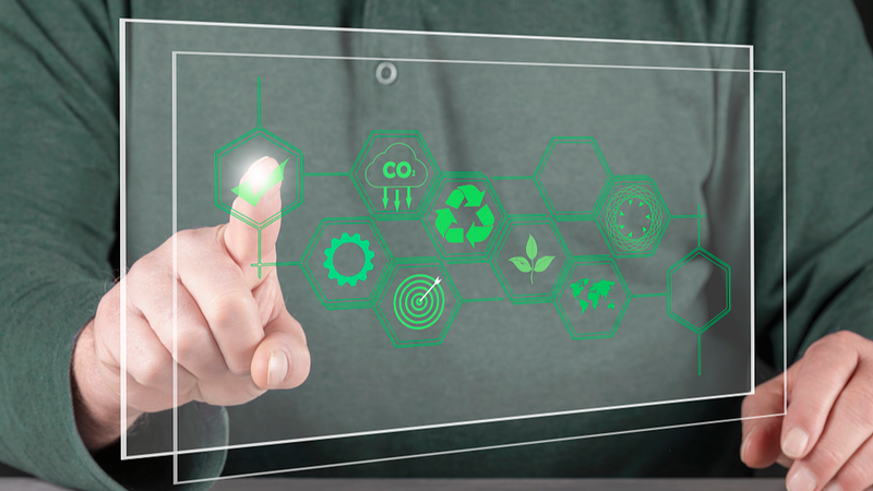 中国本土、全方位炭素会計AIモデルを発表 – 産業・消費・自然の排出を一括可視化