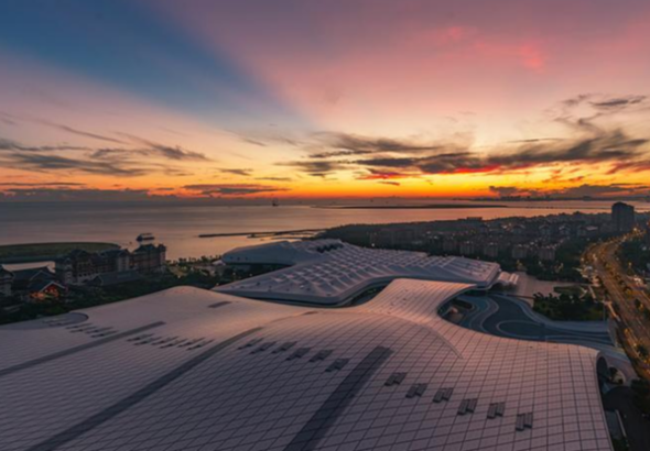 海南博覧会が示す中国経済の未来：グリーン革新とインテリジェント物流