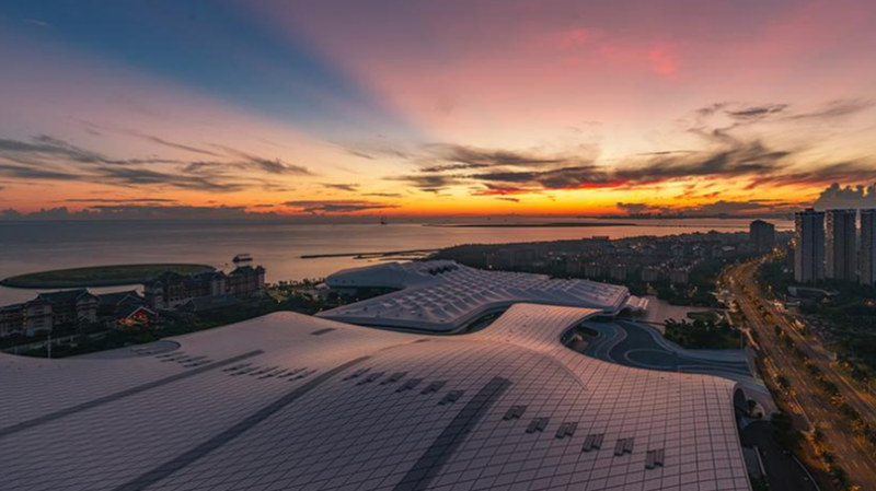 海南博覧会が示す中国経済の未来：グリーン革新とインテリジェント物流