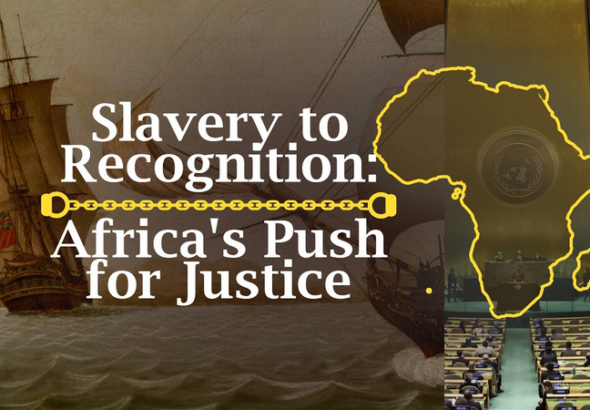 国連が奴隷貿易を「最も深刻な犯罪」と宣言、アフリカへの意味とは？