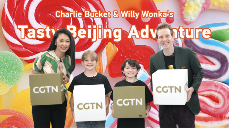 北京で上演のブロードウェイ版『チャーリーとチョコレート工場』が料理チャレンジに挑戦 video poster