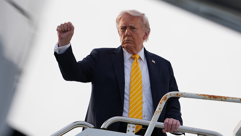米大統領、イランの和平案を「受け入れがたい」　中東の緊張と原油市場の行方