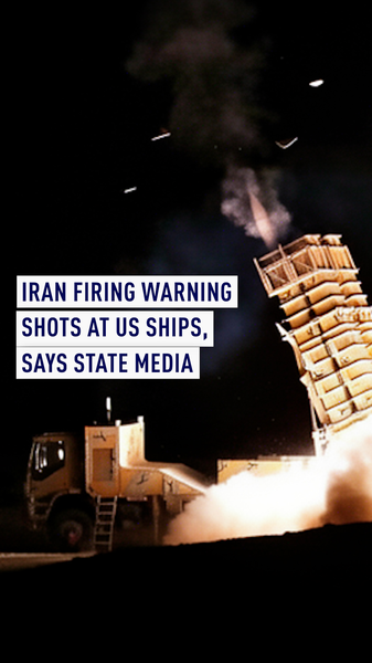 ホルムズ海峡で緊張高まる米イラン関係、停戦の行方と世界への影響は video poster