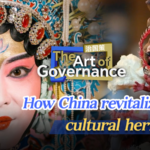 中国若者が無形文化遺産を革新　デジタルと国家支援で伝統輝く video poster