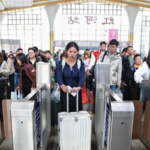 中国本土GW帰省ラッシュ　1641本増発で2030万人移動の見込み